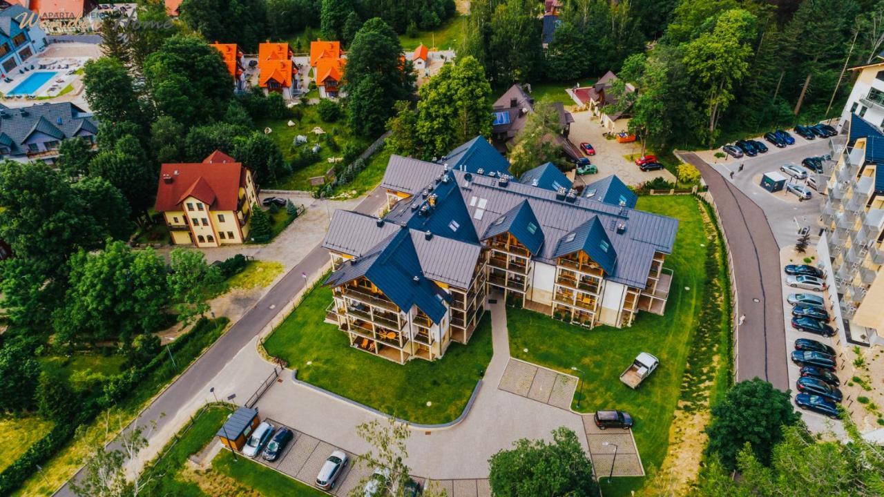 Wonder Home - Apartamenty Z Widokami I Blisko Szlakow - W Spokojnej Czesci Karpacza Exterior photo