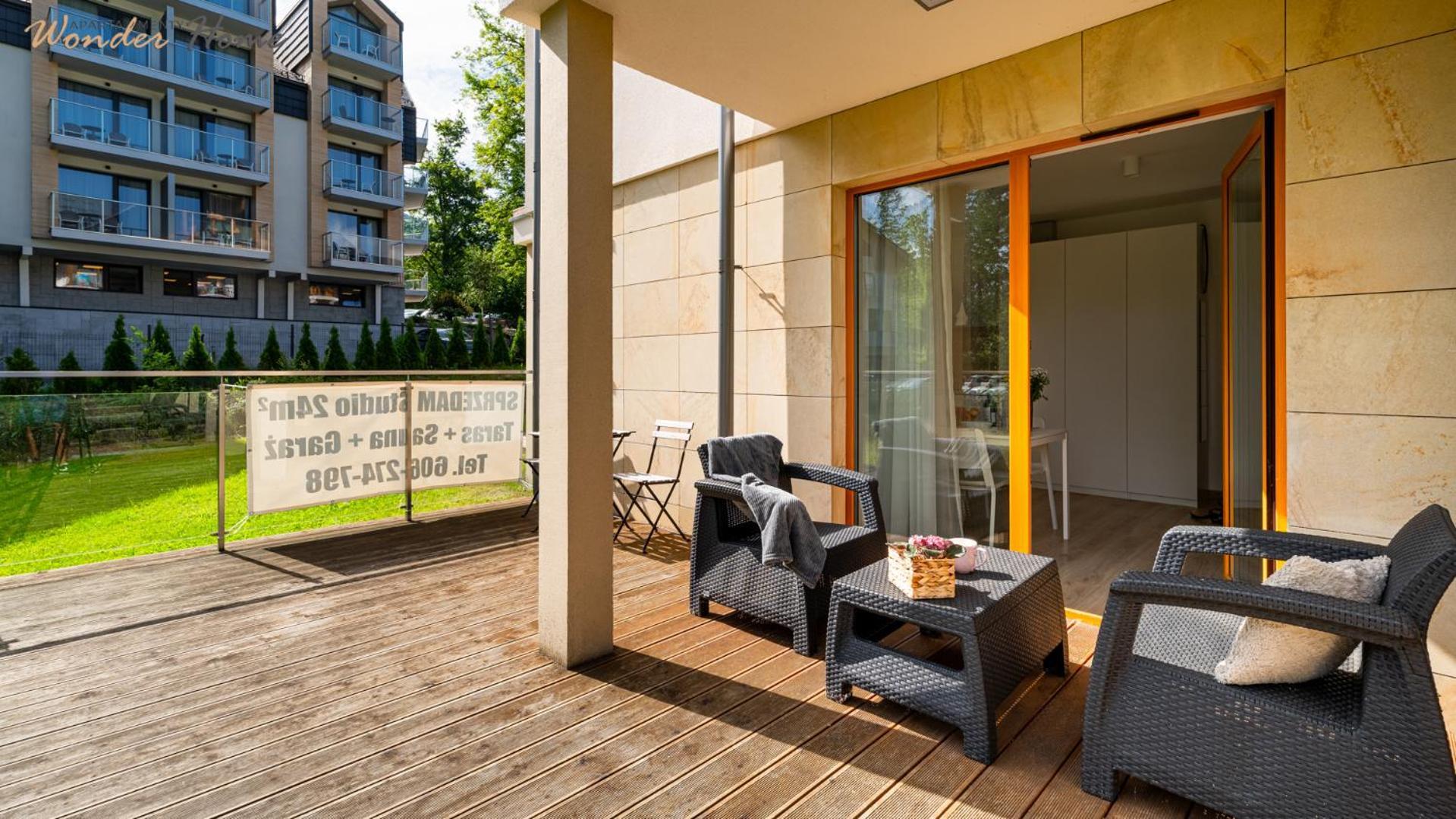 Wonder Home - Apartamenty Z Widokami I Blisko Szlakow - W Spokojnej Czesci Karpacza Exterior photo
