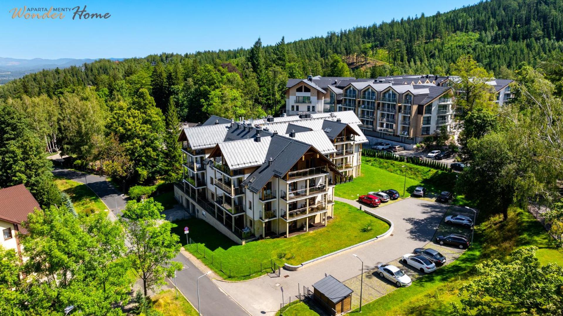 Wonder Home - Apartamenty Z Widokami I Blisko Szlakow - W Spokojnej Czesci Karpacza Exterior photo