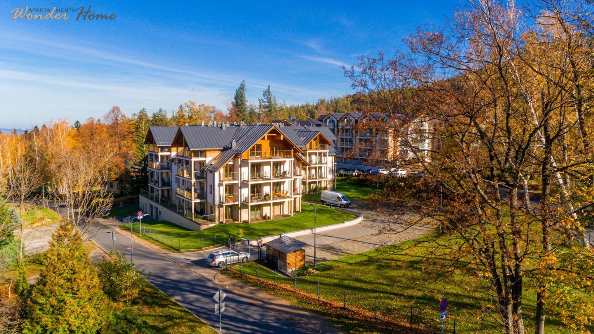 Wonder Home - Apartamenty Z Widokami I Blisko Szlakow - W Spokojnej Czesci Karpacza Exterior photo