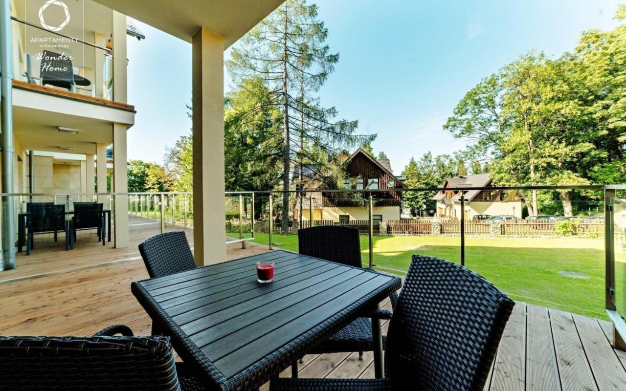 Wonder Home - Apartamenty Z Widokami I Blisko Szlakow - W Spokojnej Czesci Karpacza Exterior photo