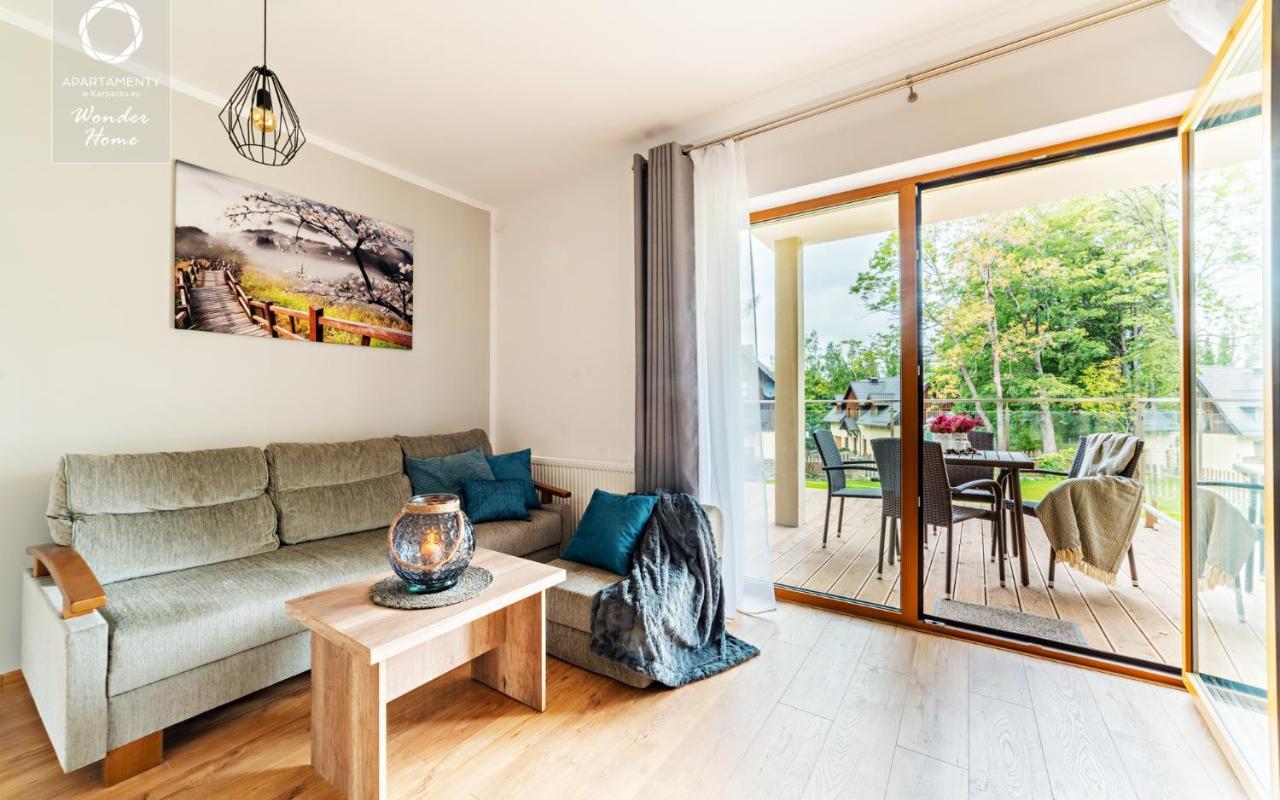 Wonder Home - Apartamenty Z Widokami I Blisko Szlakow - W Spokojnej Czesci Karpacza Exterior photo