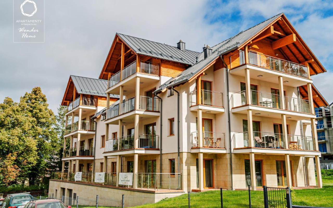 Wonder Home - Apartamenty Z Widokami I Blisko Szlakow - W Spokojnej Czesci Karpacza Exterior photo