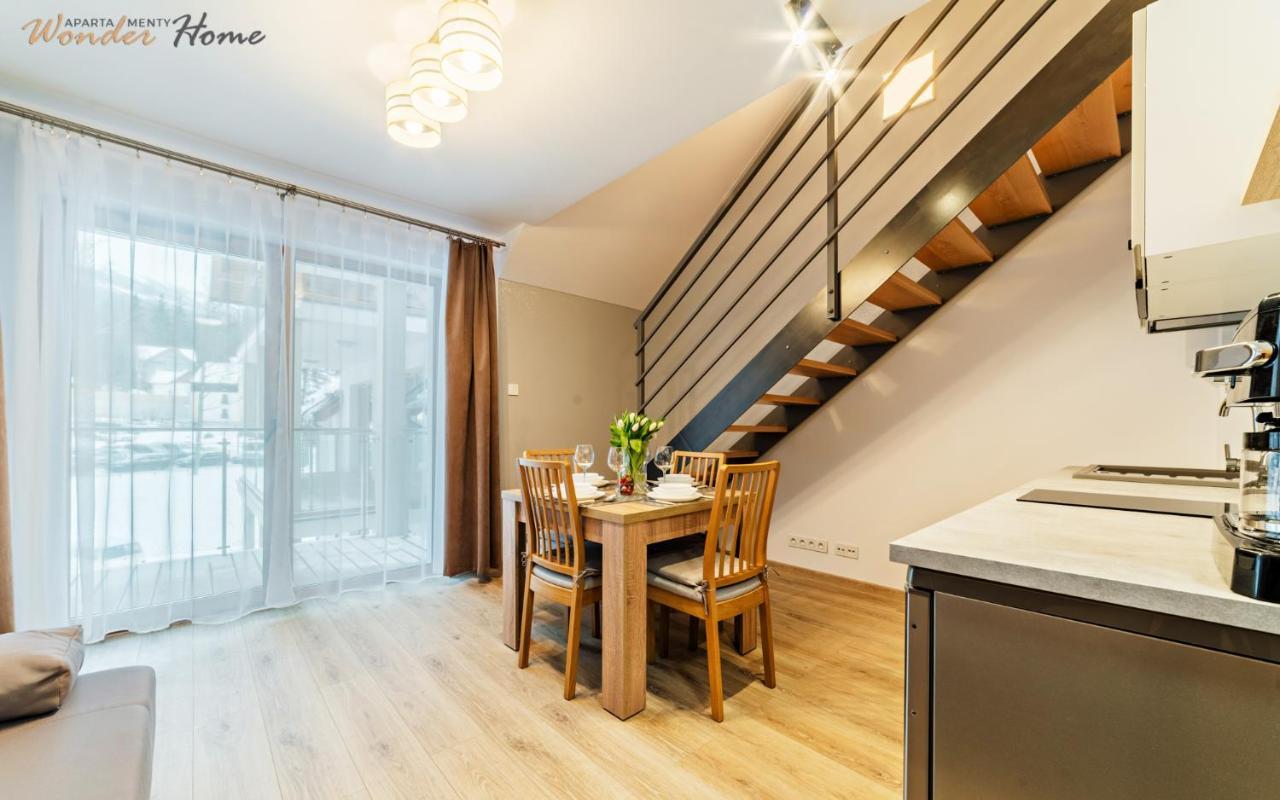 Wonder Home - Apartamenty Z Widokami I Blisko Szlakow - W Spokojnej Czesci Karpacza Exterior photo