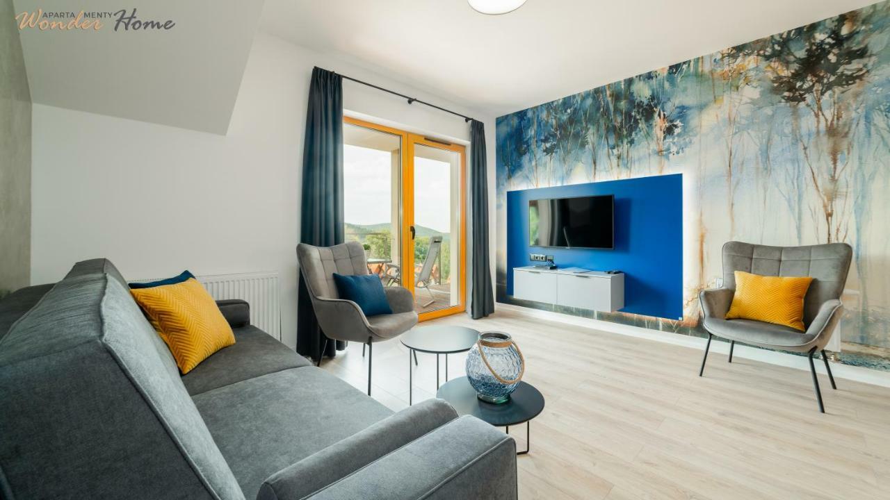 Wonder Home - Apartamenty Z Widokami I Blisko Szlakow - W Spokojnej Czesci Karpacza Exterior photo