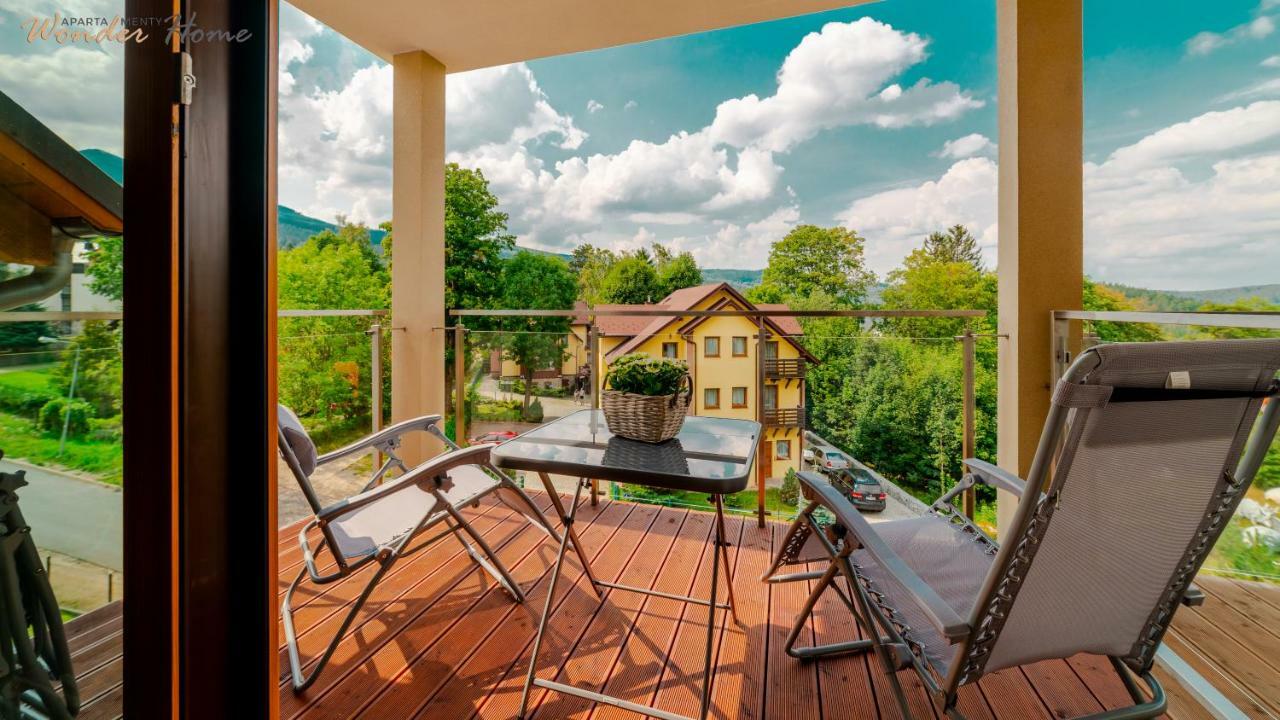 Wonder Home - Apartamenty Z Widokami I Blisko Szlakow - W Spokojnej Czesci Karpacza Exterior photo