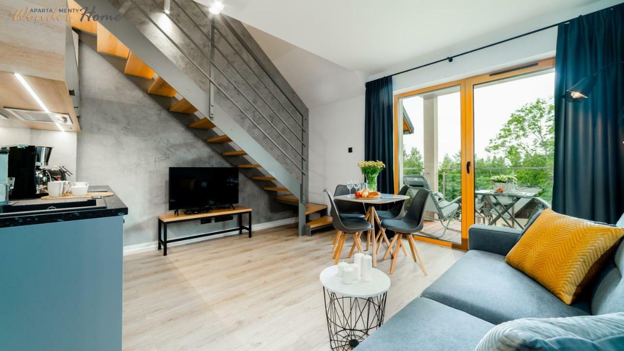 Wonder Home - Apartamenty Z Widokami I Blisko Szlakow - W Spokojnej Czesci Karpacza Exterior photo